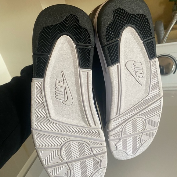 Flight Legacy 'Black White' size 9 mens - Picture 5 of 5